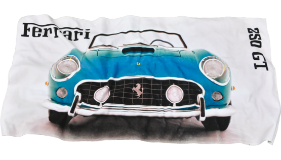 Towel Polyester/Cotton - 80 x 160 cm
400gsm